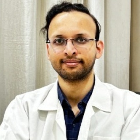 Dr. Anuj Arora