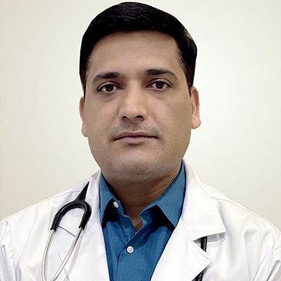 Dr. Sanjay Kumar Sharma