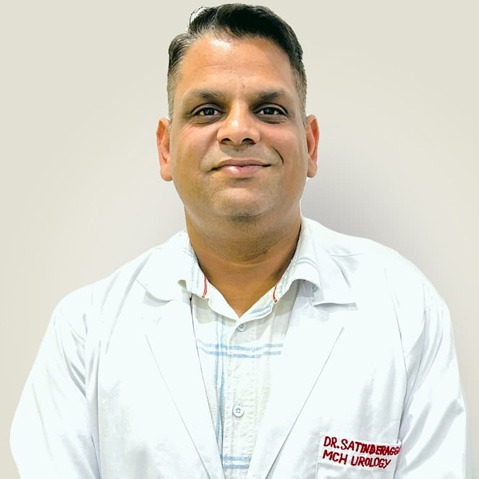 Dr. Satinder Pal Aggarwal