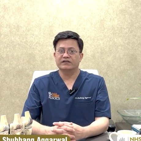 Dr. Shubhang Aggarwal